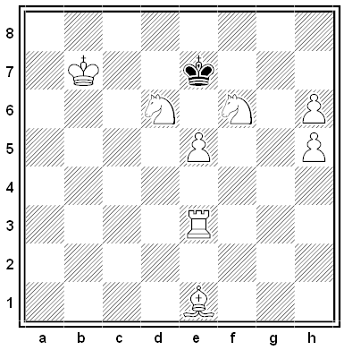 pierce chess problem