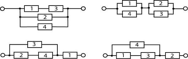 self-replicating resistors