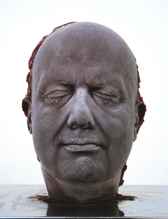 http://www.marcquinn.com/work/view/subject/self%20(blood%20head)/#/3203