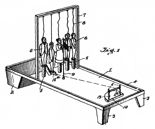 graves and brown patent