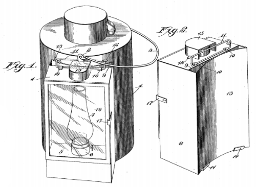malmo lantern patent
