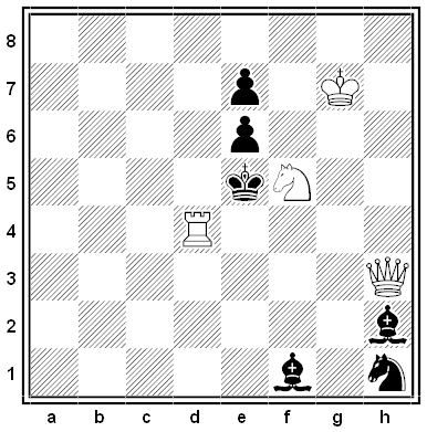 loyd chess problem