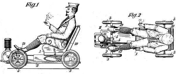 fischer patent