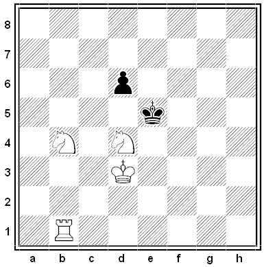 dickinson chess problem