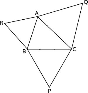 http://commons.wikimedia.org/wiki/File:Napoleon's_theorem.svg