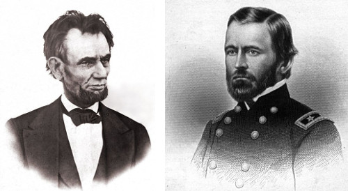 http://commons.wikimedia.org/wiki/File:Lincoln-Warren-1865-03-06.jpeg