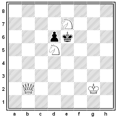 brownson chess problem