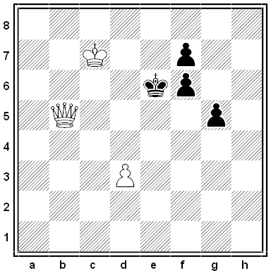 loyd chess problem