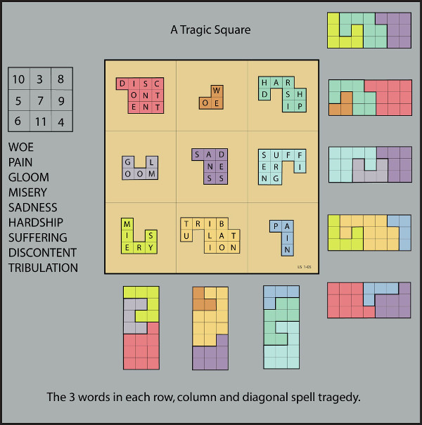 sallows tragic square