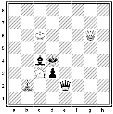 loyd chess problem