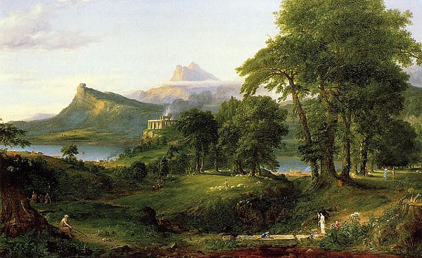 https://commons.wikimedia.org/wiki/File:Cole_Thomas_The_Course_of_Empire_The_Arcadian_or_Pastoral_State_1836.jpg