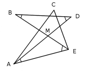 http://commons.wikimedia.org/wiki/File:Pentagram.svg