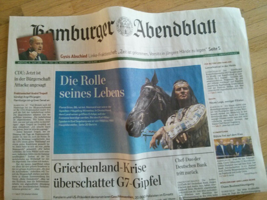 winnetou headline