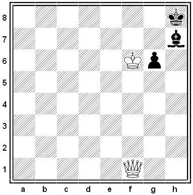 checkmate - What is the solution to this mate in 2 puzzle? - Chess Stack  Exchange