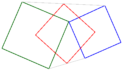 finsler-hadwiger theorem