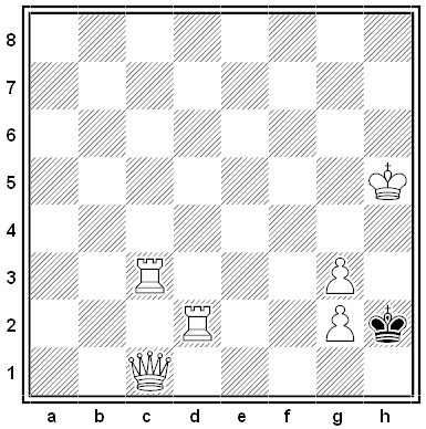 kraemer chess problem