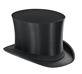 https://commons.wikimedia.org/wiki/File:Collapsible_top_hat_IMGP9662.jpg