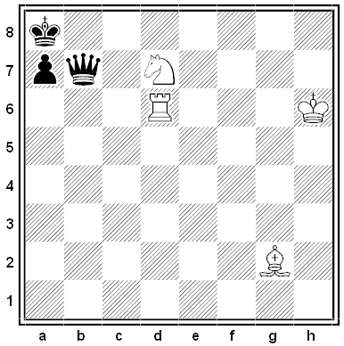 daniel chess problem