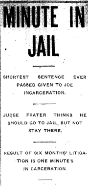 http://blogs.sos.wa.gov/library/index.php/2013/10/the-one-minute-jail-sentence/