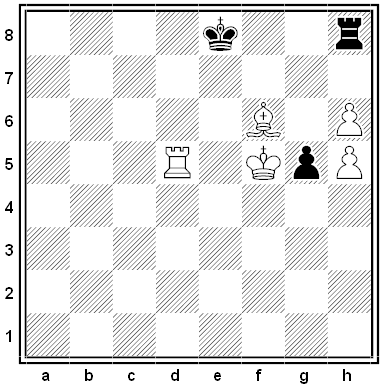 langstaff chess puzzle