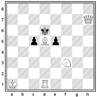 jewetzky chess problem