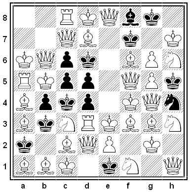 spencer chess problem