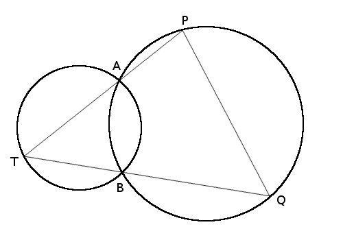 circle theorems