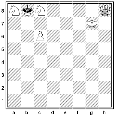 blumenthal chess problem
