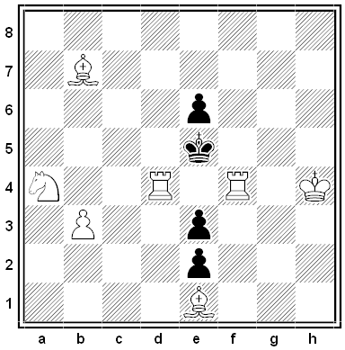 mikkelsen chess problem