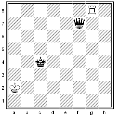 dawson chess puzzle