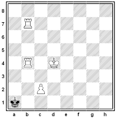 dawson chess puzzle