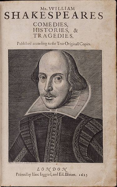https://commons.wikimedia.org/wiki/File:Title_page_William_Shakespeare%27s_First_Folio_1623.jpg
