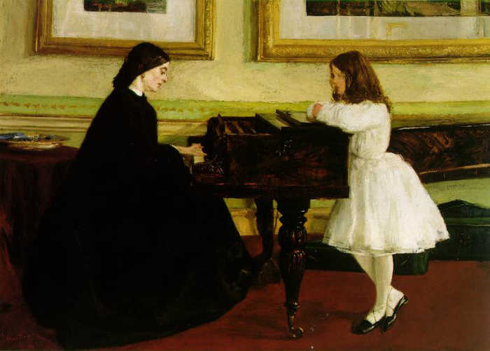 https://commons.wikimedia.org/wiki/File:Whistler_-_At_the_Piano.jpg