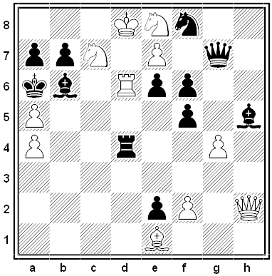 dawson chess puzzle