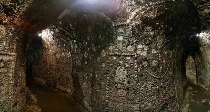 margate shell grotto 1