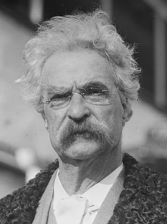 https://commons.wikimedia.org/wiki/File:Mark_Twain_1909.jpg