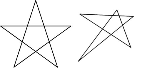 http://commons.wikimedia.org/wiki/File:Pentagram.svg