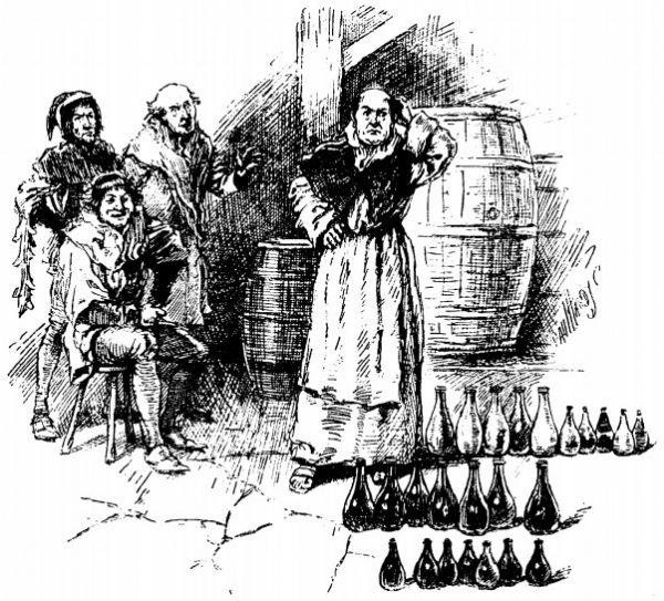 The Perplexed Cellarman Futility Closet