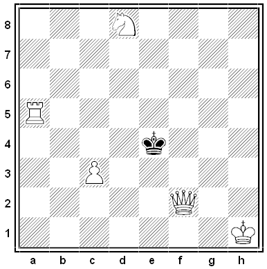 d'orville chess problem