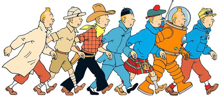 tintin