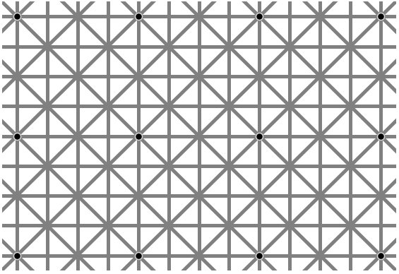 dots illusion