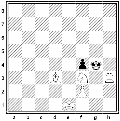 loquin chess problem