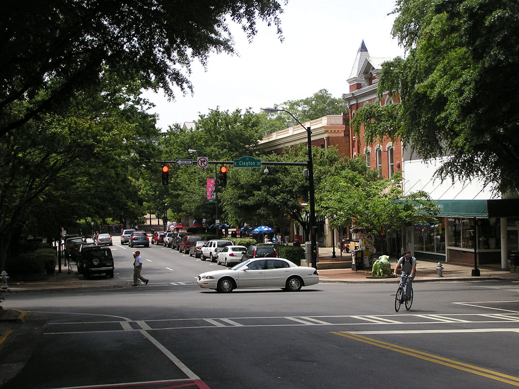 https://commons.wikimedia.org/wiki/File:Athens,_Georgia_-_Clayton_Street_Intersection.jpg