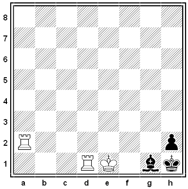 kalendovský chess problem