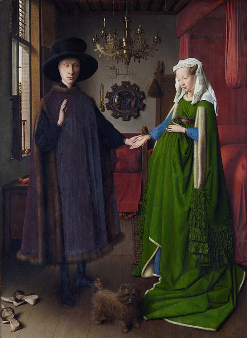 https://commons.wikimedia.org/wiki/File:Van_Eyck_-_Arnolfini_Portrait.jpg