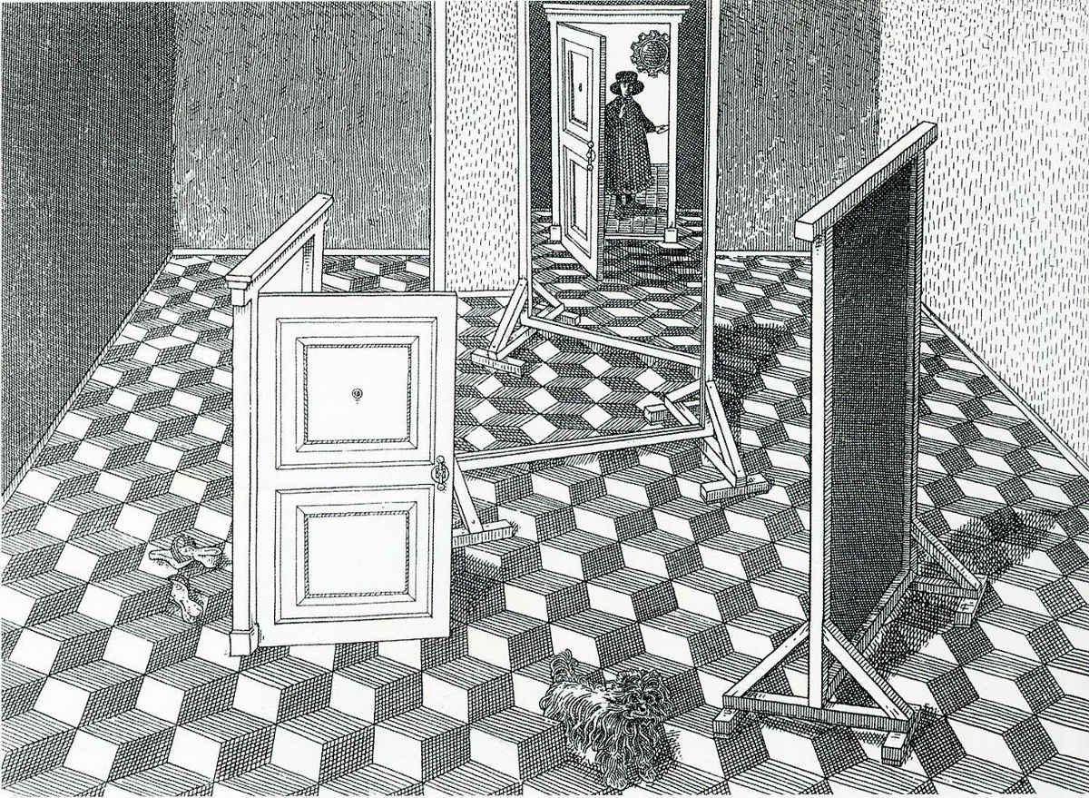 http://art.ayay.co.uk/art/optical_illusion/istvan_orosz/door-and-mirror/