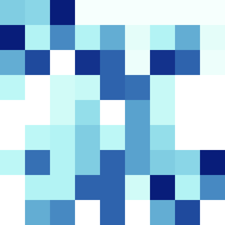 pi fractal - iteration 2