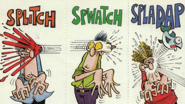 don martin sound effects