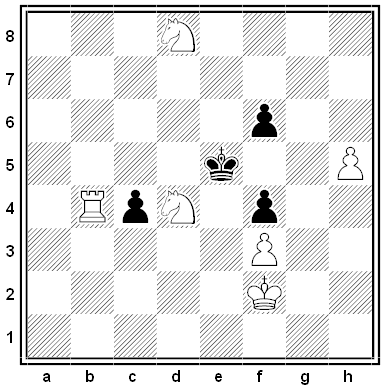 tarrant chess problem