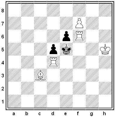 kling chess problem